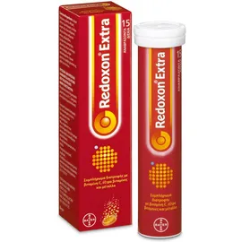 Bayer Redoxon Extra 15 δισκία