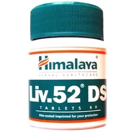 Himalaya Liv 52 DS 60tabs