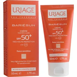 URIAGE BarieSun SPF50+ Creme Claire 50ml