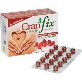 Cranfix Cranberry 36mg 60tabs