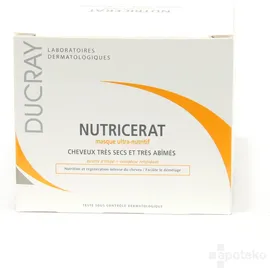 DUCRAY Nutricerat Masque Ultra Nutritif Pot 150ml