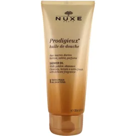 NUXE Prodigieux Huile de Douche Αφρόλουτρο 200ml