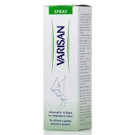 Varisan Spray για την Ανακούφιση των Κουρασμένων & Βαριών Ποδιών 150ml