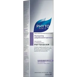 Phyto Phytosquam Shampoo Hydratant 200ml