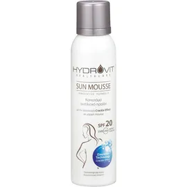 HYDROVIT SUN Mousse SPF 20 150ml