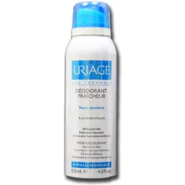 Uriage Deodorant Fraicheur 125ml
