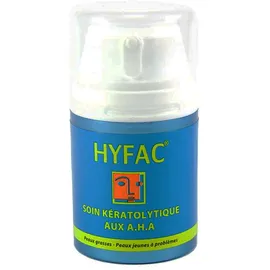 Biorga Hyfac AHA Cream 40ml
