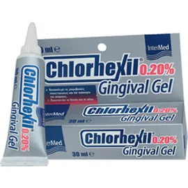 Intermed CHLORHEXIL GINGIVAL GEL 0.20%, 30ml