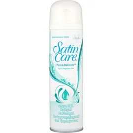 Gillette Satin Care Sensitive Skin Shave Gel 200ml