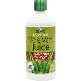 Optima Aloe Vera Juice with Cranberry 1000ml