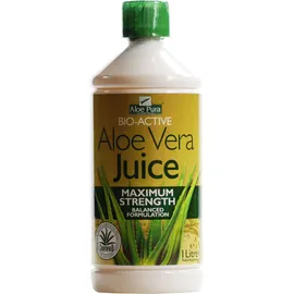 Optima Aloe Vera Juice Maximum Strength 1000ml