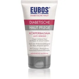 Eubos Diabetic Skin Body Balm Anti Xerosis 150ml