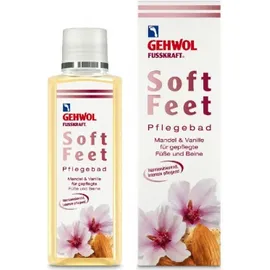 Gehwol Fusskraft Soft Feet Nourishing Bath 200ml