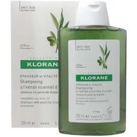 Klorane Anti Age Shampoo 200ml