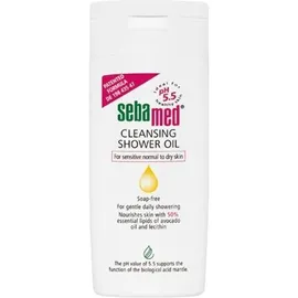 SEBAMED Emollient Cleansing Shower Oil 200ml