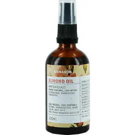 Kanavos Almond Oil Αμυγδαλέλαιο 100ml