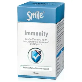 AM HEALTH SMILE Immunity 30caps