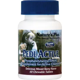 NATURE'S PLUS Pedi-Active 60chewable tablets