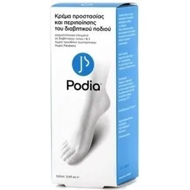 PODIA Diabetics Foot Protection & care Cream 100ml