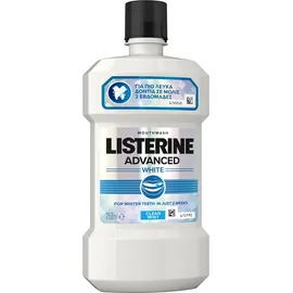 LISTERINE® Advanced White Στοματικό Διάλυμα 250ml