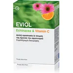 EVIOL Echinacea & Vitamin C 60Caps
