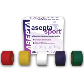 Asepta Sport 3,8cm x 10m