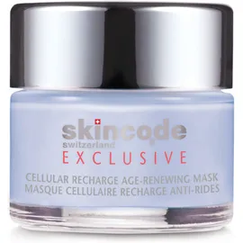 SKINCODE EXCLUSIVE Cellular Recharge Age-Renewing Mask 50ml