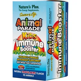 NATURE'S PLUS Animal Parade Kids Immune Booster 90tabs