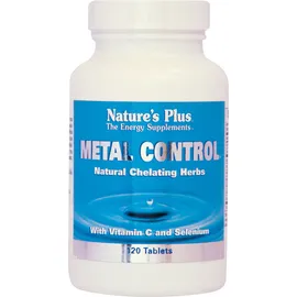 NATURE`S PLUS Metal Control 120tabs