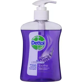 Dettol Liquid Hand Wash Care Lavender 250ml