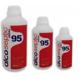 ASEPTA Alcoseptic lotion95 Αλκοολούχος Λοσιόν 250ml