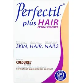 VITABIOTICS PERFECTIL PLUS Hair Extra Support 60tabs