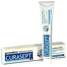 CURASEPT ADS 720 ΟΔΟΝΤΟΚΡΕΜΑ 0,20% CHX  75ml