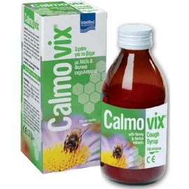 INTERMED Calmovix syr 125ml