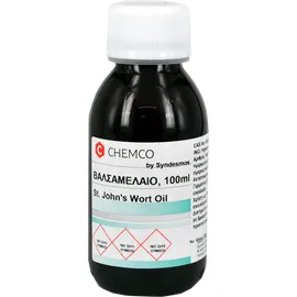 WORT OIL / HYPERICUM OIL (ΒΑΛΣΑΜΕΛΑΙΟ) 100ML