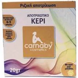 Carnaby Ζεστό Κερί Αποτρίχωσης 20gr