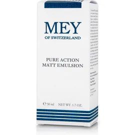 Mey Pure Action Matt Emulsion 50ml