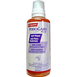 Colgate Periogard Plus Στοματικό Διάλυμα 400ml