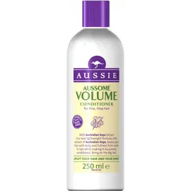 AUSSIE Aussome Volume Conditioner Κρέμα μαλλιών για πλούσιο όγκο 250ml