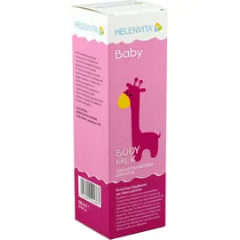 HELENVITA Baby Body Milk 200ml