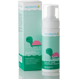 HELENVITA Baby Body Soft Foam 150ml
