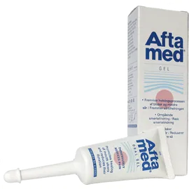 Aftamed Oral Gel 15ml
