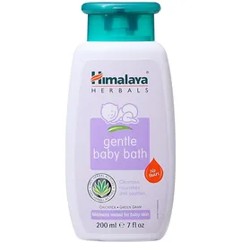 Himalaya Gentle Baby Bath 200ml