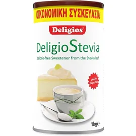 DELIGIOS Deligio Stevia 1kg