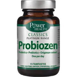 Power Health Platinum Probiozen 15tab