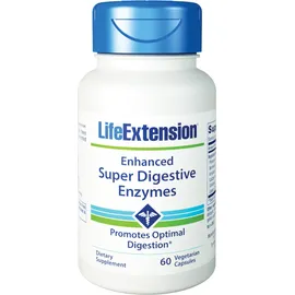 Life Extension Enhanced Super Digestive Enzymes 60caps