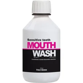 Frezyderm Sensitive Teeth Mouthwash 250ml