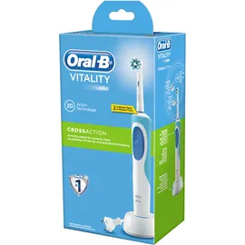 ORAL-B VITALITY Crossaction Ηλεκτρική Οδοντόβουρτσα 1ΤΜΧ