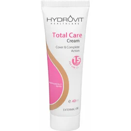 Hydrovit Total Care cream SPF 15, 40ml