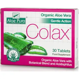 OPTIMA Aloe Vera Colon Cleanse 30tabs